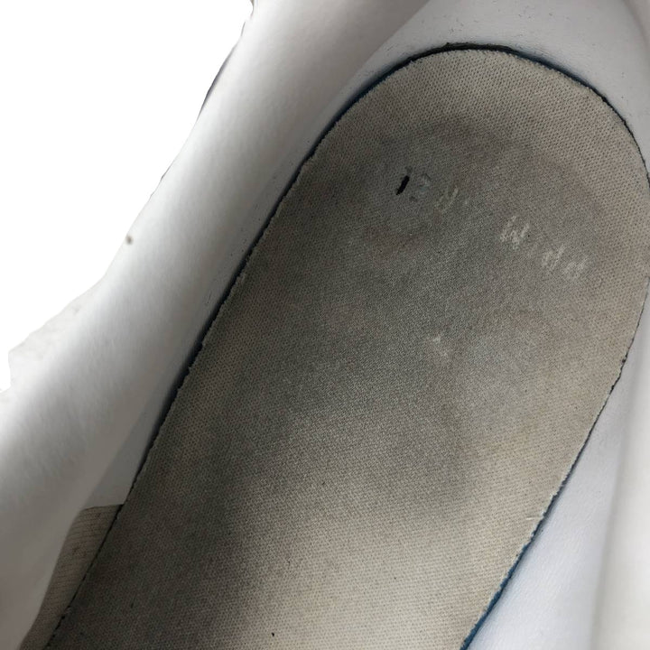 Adidas Stan Smith sneakers, size 8 1/2 Women's 25.5cm unclear white type Vintage Second Hand