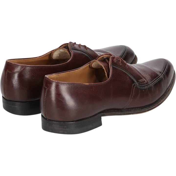 U-tip shoes Men's 27.0cm unclear burgundy type Vintage Second Hand