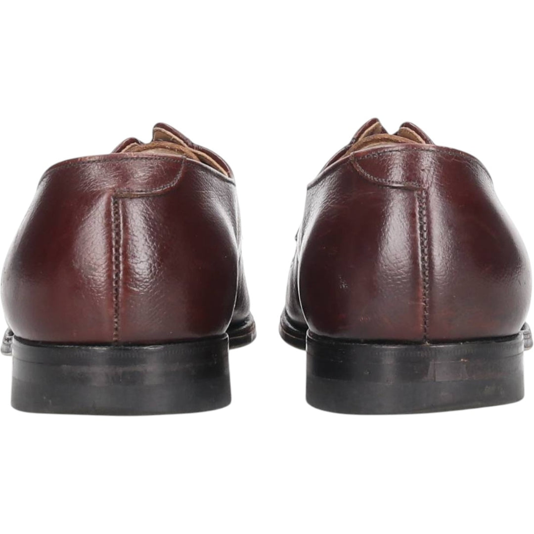 U-tip shoes Men's 27.0cm unclear burgundy type Vintage Second Hand