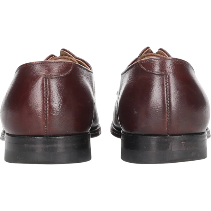 U-tip shoes Men's 27.0cm unclear burgundy type Vintage Second Hand