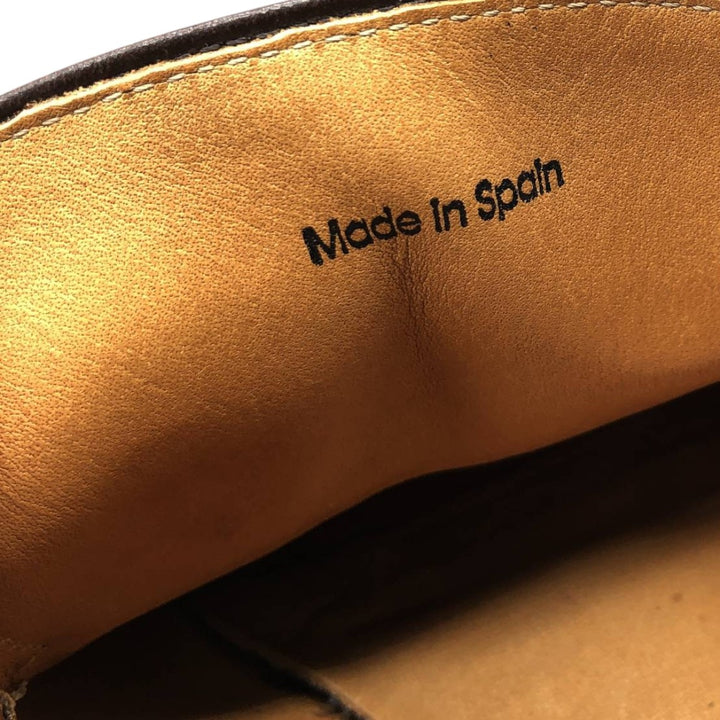 MAGNANNI penny loafers 10 M Men's 28.0cm unclear brown type Vintage Second Hand