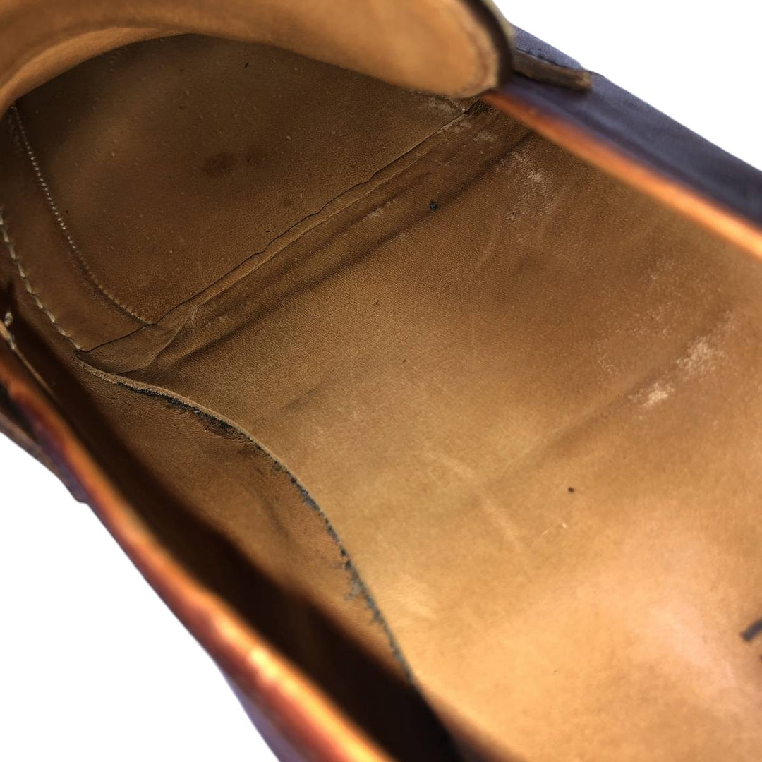 MAGNANNI penny loafers 10 M Men's 28.0cm unclear brown type Vintage Second Hand