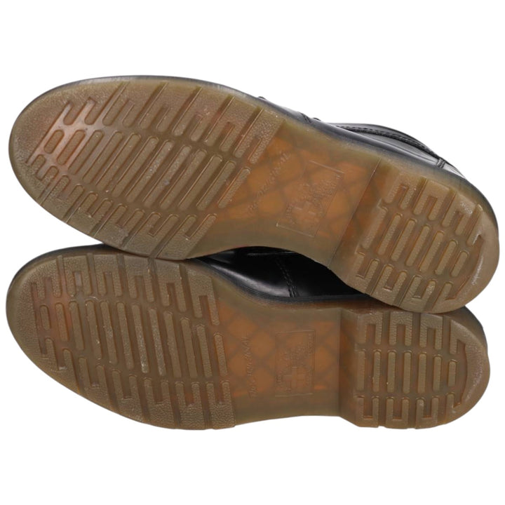 Dr. Martens Quilted Tassel Loafers Size 8 Men's 27.0cm unclear black type Vintage Second Hand