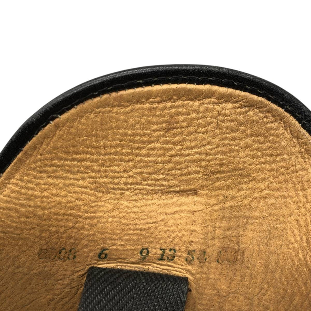 Konigs Side-Zip Jockey Riding Boots, Size 6, Women's, Size 9.6" (saa014427) Women's 24.5cm unclear black type Vintage Second Hand