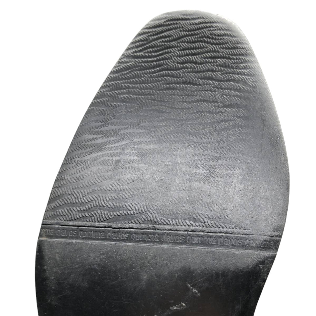 Konigs Side-Zip Jockey Riding Boots, Size 6, Women's, Size 9.6" (saa014427) Women's 24.5cm unclear black type Vintage Second Hand