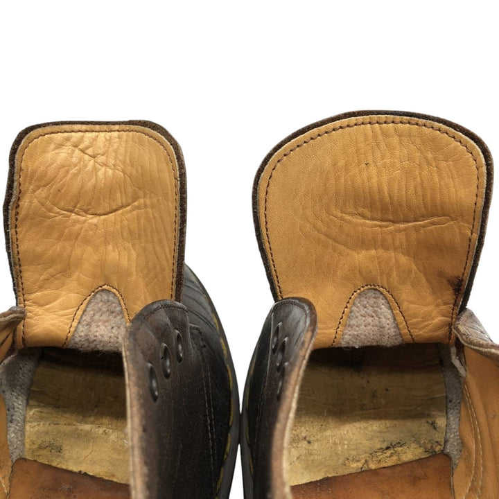 Dr. Martens 3-hole shoes made in the UK 4 Women's 23.0cm unclear brown type Vintage Second Hand