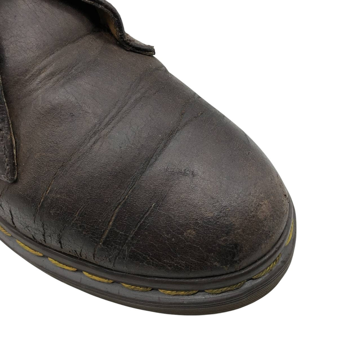 Dr. Martens 3-hole shoes made in the UK 4 Women's 23.0cm unclear brown type Vintage Second Hand