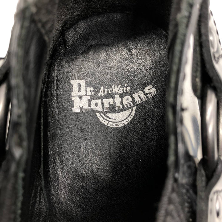 Dr. Martens GILBEY Harness Side Gore Shoes Made in Thailand Size 5 Women's 24.0cm unclear black type Vintage Second Hand