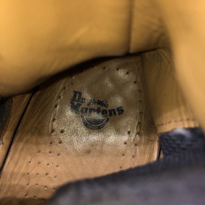 Dr. Martens 2976 Chelsea Boots with Side Gore, Size 8 Men's 27.0cm genuine leather brown type Vintage Second Hand