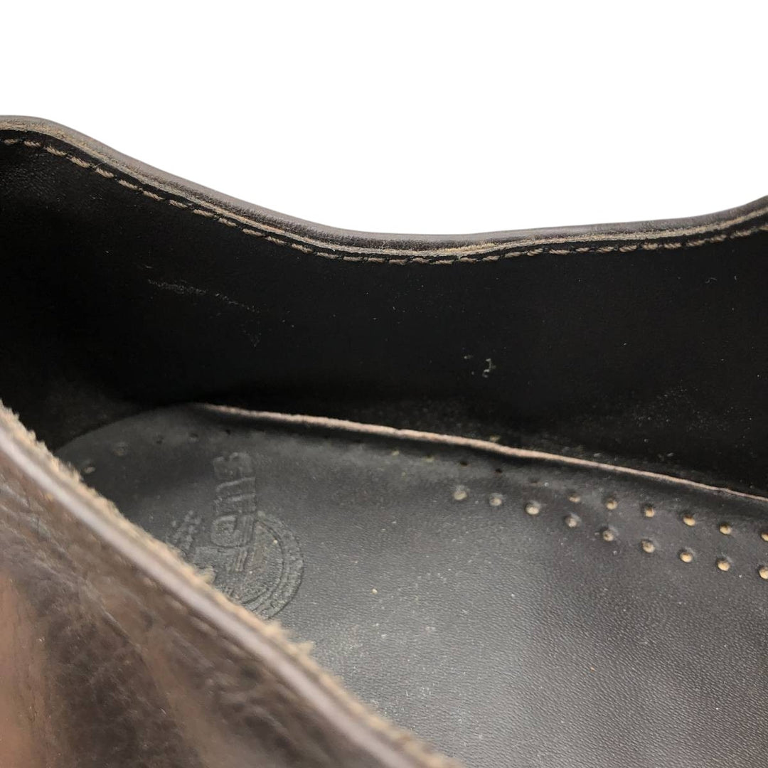 Dr. Martens 1461 3-Eye Shoes 9 Men's 28.0cm genuine leather brown type Vintage Second Hand