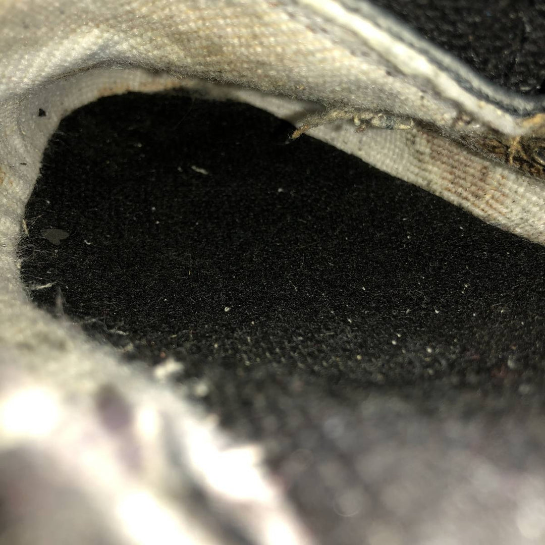 Harley-Davidson Belted Motorcycle Boots, Size 10 1/2 Men's 28.5cm genuine leather black type Vintage Second Hand