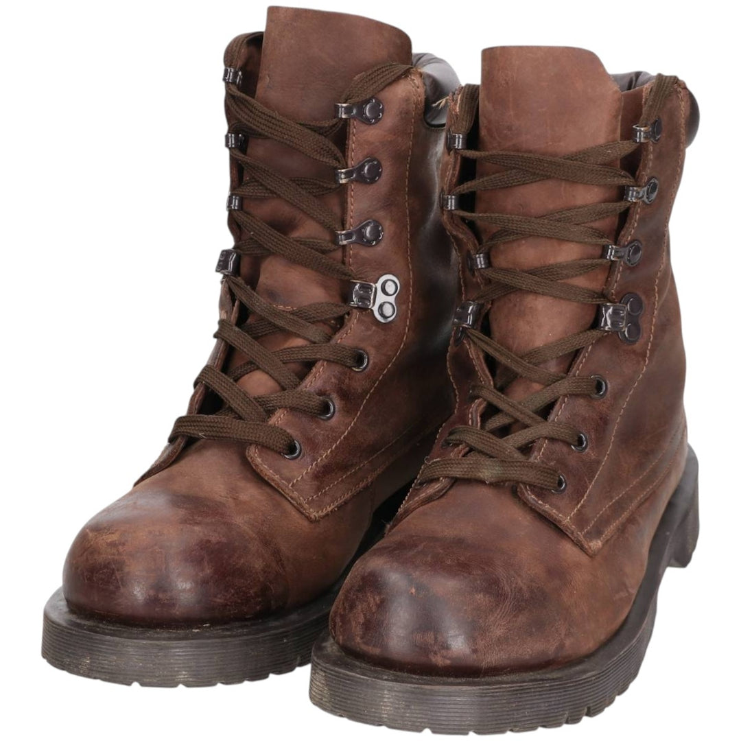 Dr. Martens 7-Eye Boots 8 Men's 27.0cm genuine leather brown type Vintage Second Hand