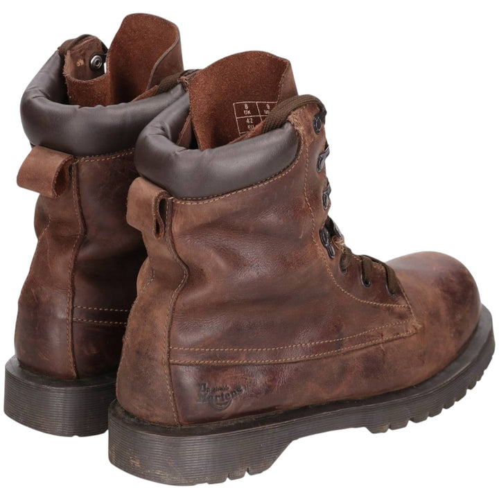 Dr. Martens 7-Eye Boots 8 Men's 27.0cm genuine leather brown type Vintage Second Hand