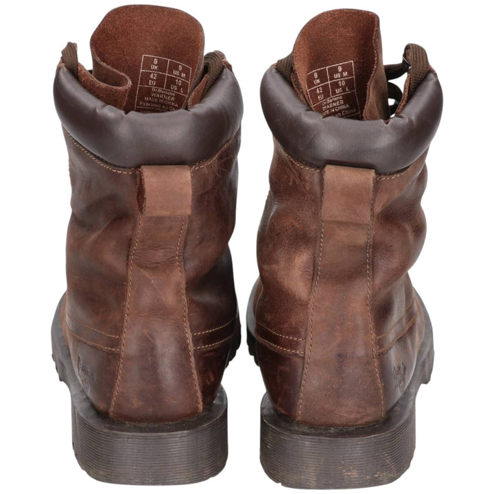 Dr. Martens 7-Eye Boots 8 Men's 27.0cm genuine leather brown type Vintage Second Hand