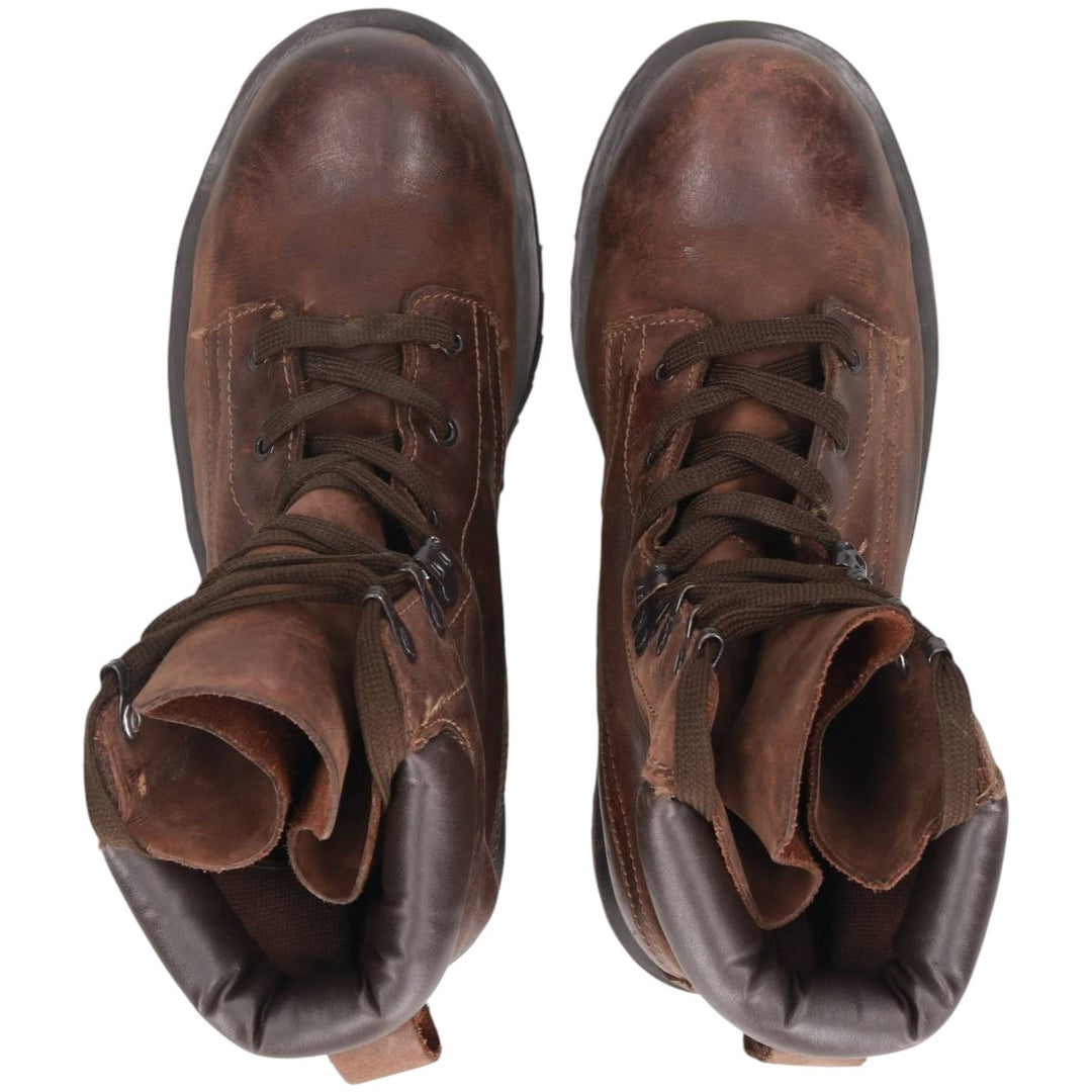 Dr. Martens 7-Eye Boots 8 Men's 27.0cm genuine leather brown type Vintage Second Hand