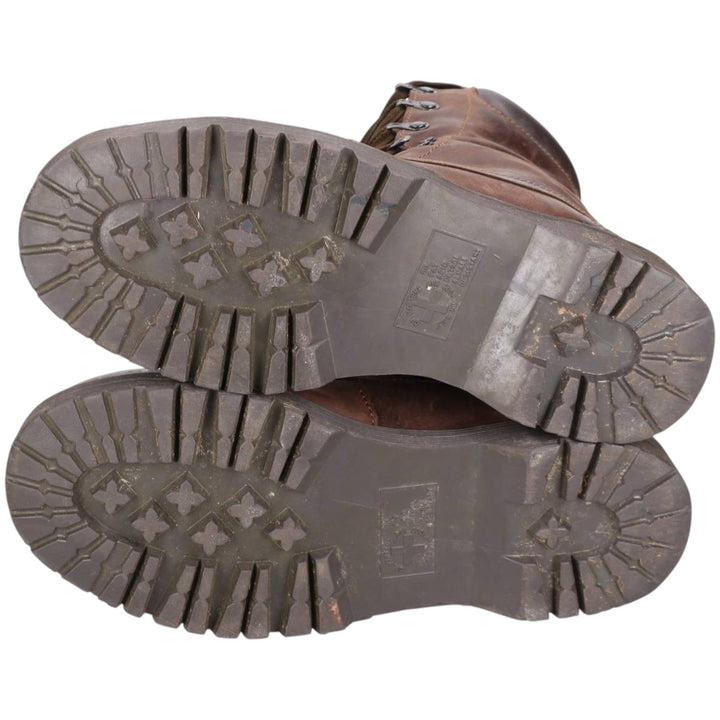 Dr. Martens 7-Eye Boots 8 Men's 27.0cm genuine leather brown type Vintage Second Hand