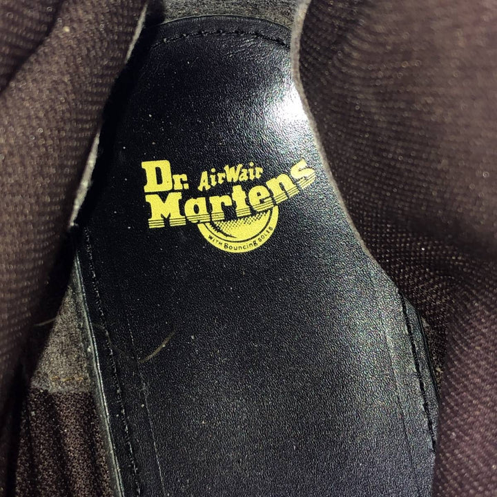 Dr. Martens 7-Eye Boots 8 Men's 27.0cm genuine leather brown type Vintage Second Hand