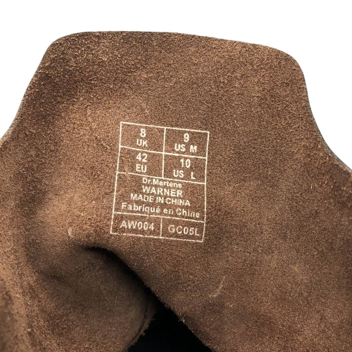 Dr. Martens 7-Eye Boots 8 Men's 27.0cm genuine leather brown type Vintage Second Hand