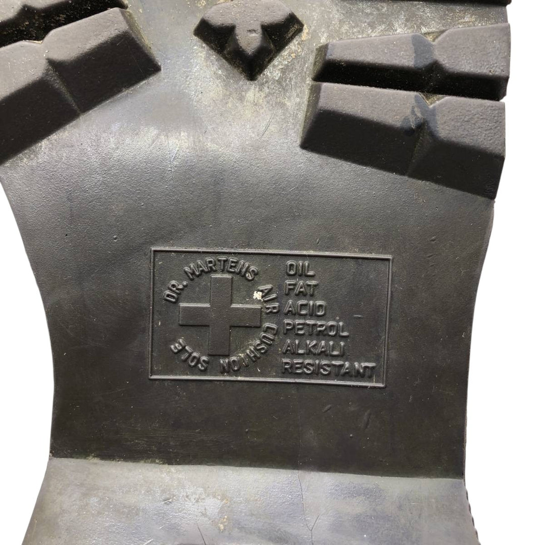 Dr. Martens 7-Eye Boots 8 Men's 27.0cm genuine leather brown type Vintage Second Hand