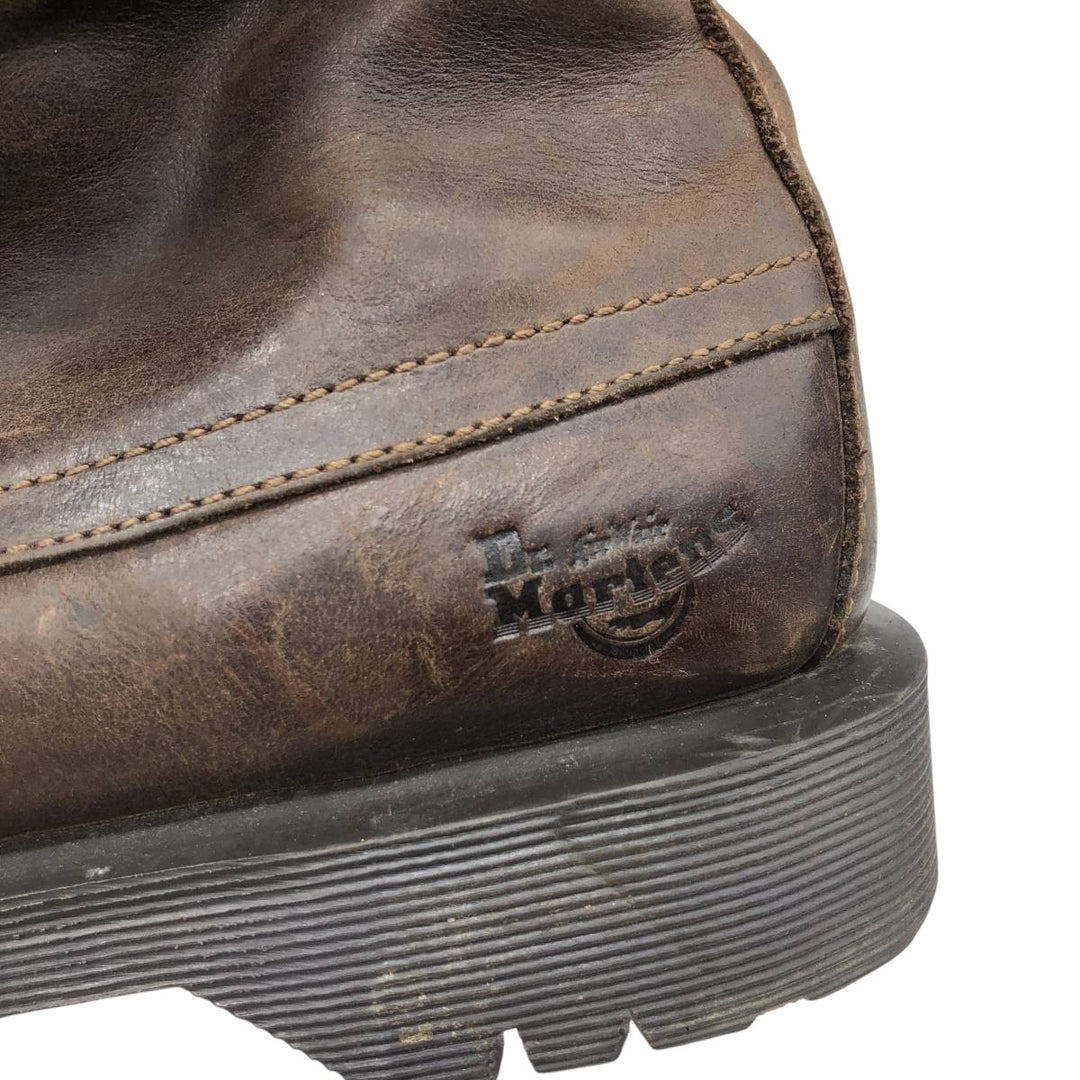 Dr. Martens 7-Eye Boots 8 Men's 27.0cm genuine leather brown type Vintage Second Hand