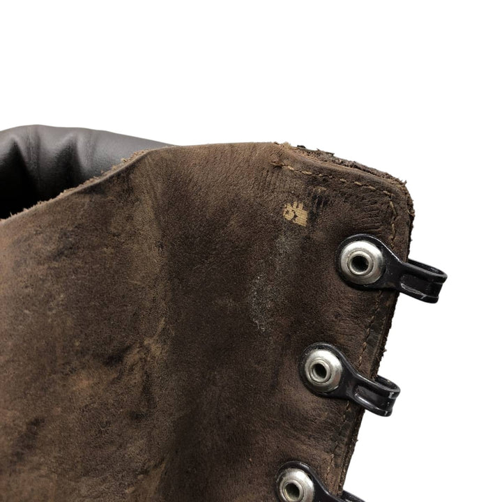 Dr. Martens 7-Eye Boots 8 Men's 27.0cm genuine leather brown type Vintage Second Hand