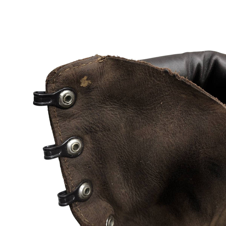 Dr. Martens 7-Eye Boots 8 Men's 27.0cm genuine leather brown type Vintage Second Hand