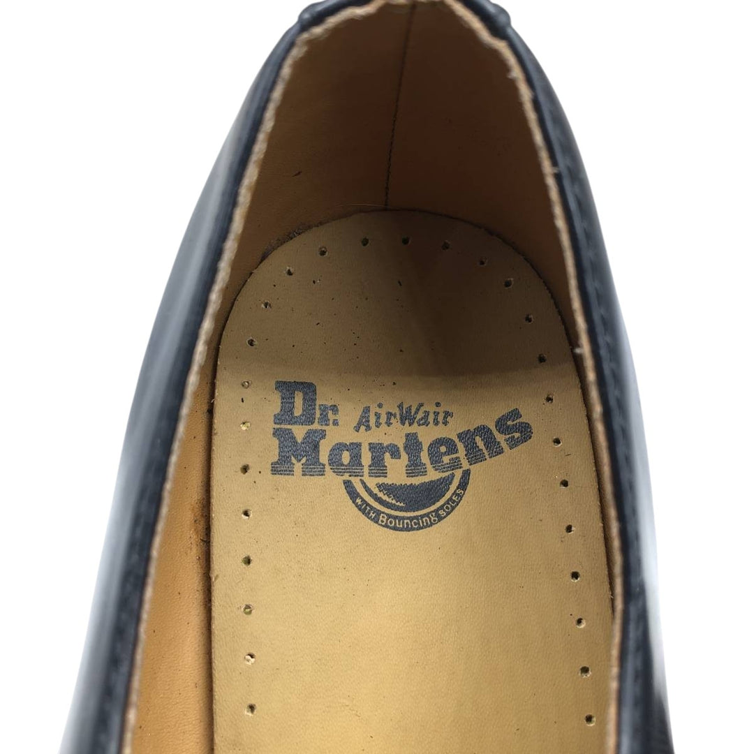 Dr. Martens 1461 3-Eye Shoes, Size 8 Men's 27.0cm genuine leather black type Vintage Second Hand