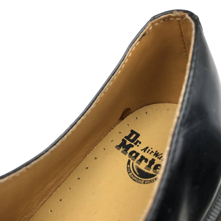 Dr. Martens 1461 3-Eye Shoes, Size 8 Men's 27.0cm genuine leather black type Vintage Second Hand