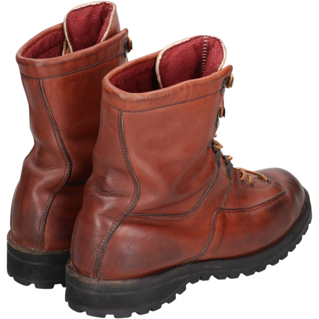 Danner Work Boots 9 1/2D Men's 27.0cm genuine leather brown type Vintage Second Hand