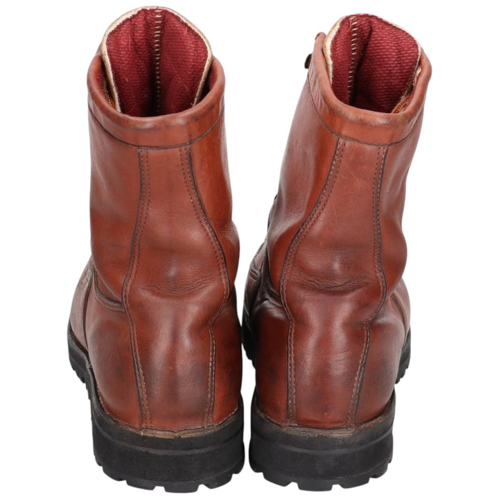 Danner Work Boots 9 1/2D Men's 27.0cm genuine leather brown type Vintage Second Hand