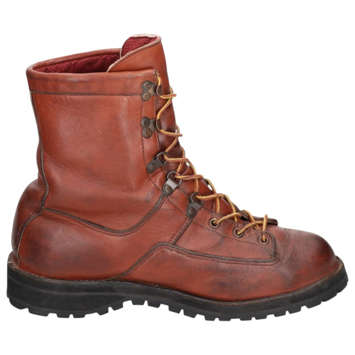 Danner Work Boots 9 1/2D Men's 27.0cm genuine leather brown type Vintage Second Hand