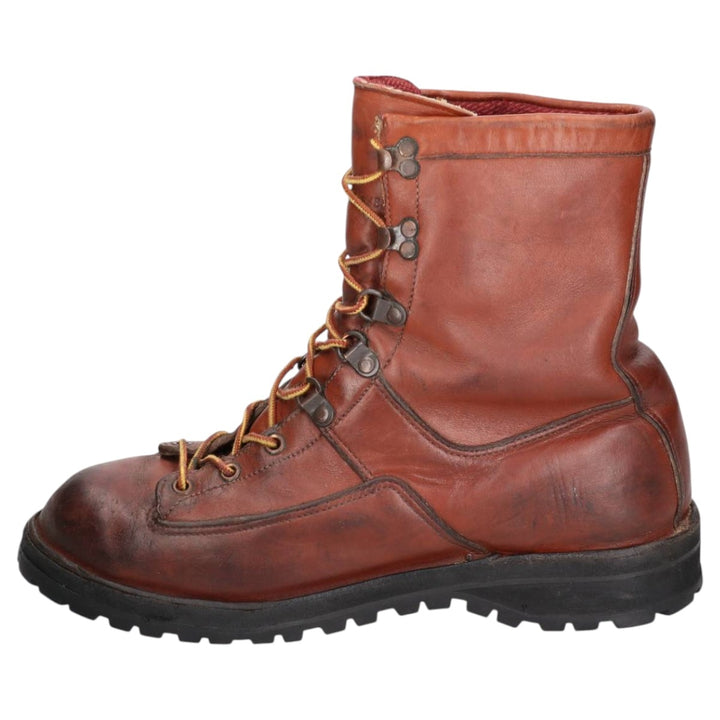 Danner Work Boots 9 1/2D Men's 27.0cm genuine leather brown type Vintage Second Hand
