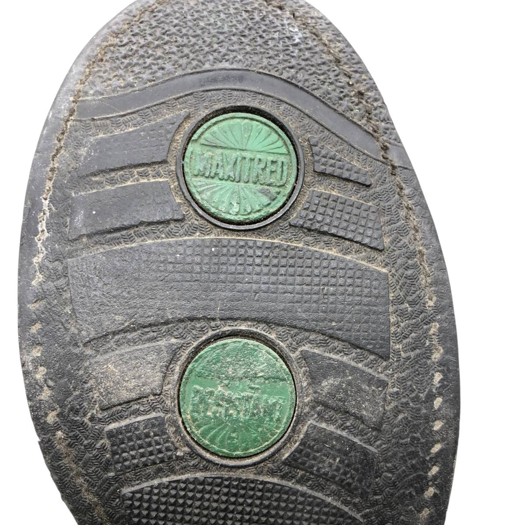 Frye Engineer Boots Men's 27.0cm genuine leather brown type Vintage Second Hand