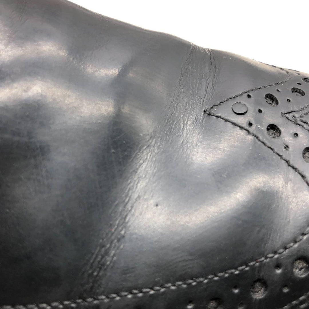 Johnston & Murphy ARISTOCRAFT Tassel Loafers, Made in USA, Size 9 1/2 Men's 27.5cm unclear black type Vintage Second Hand