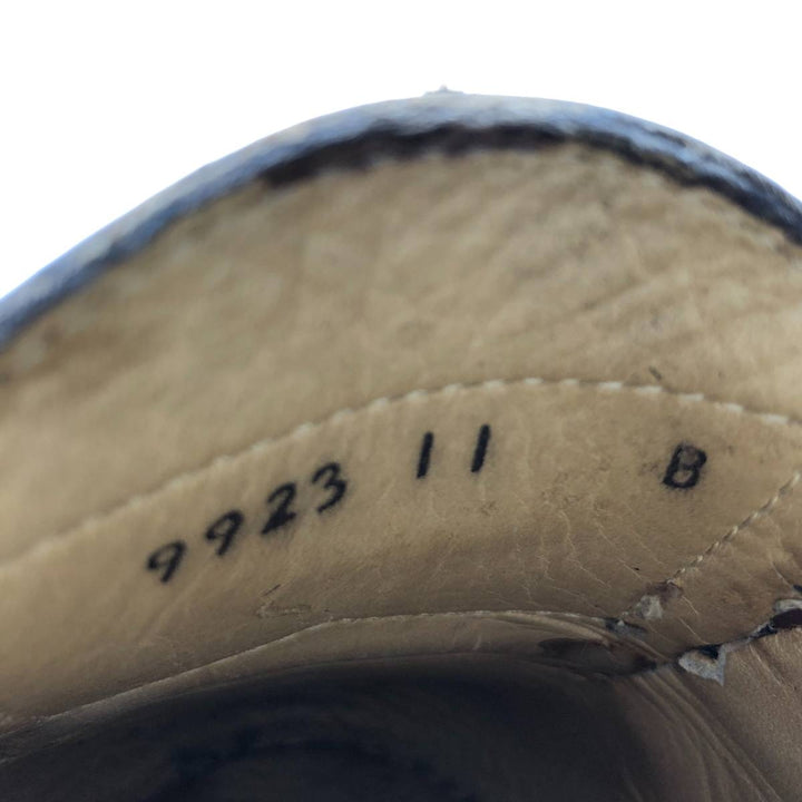 Cole Haan Tassel Loafers 11B Men's 29.0cm genuine leather brown type Vintage Second Hand