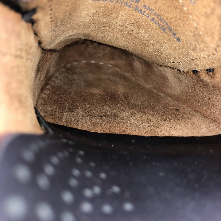 GHBass WEEJUNS coin loafers 10D Men's 28.0cm genuine leather black type Vintage Second Hand