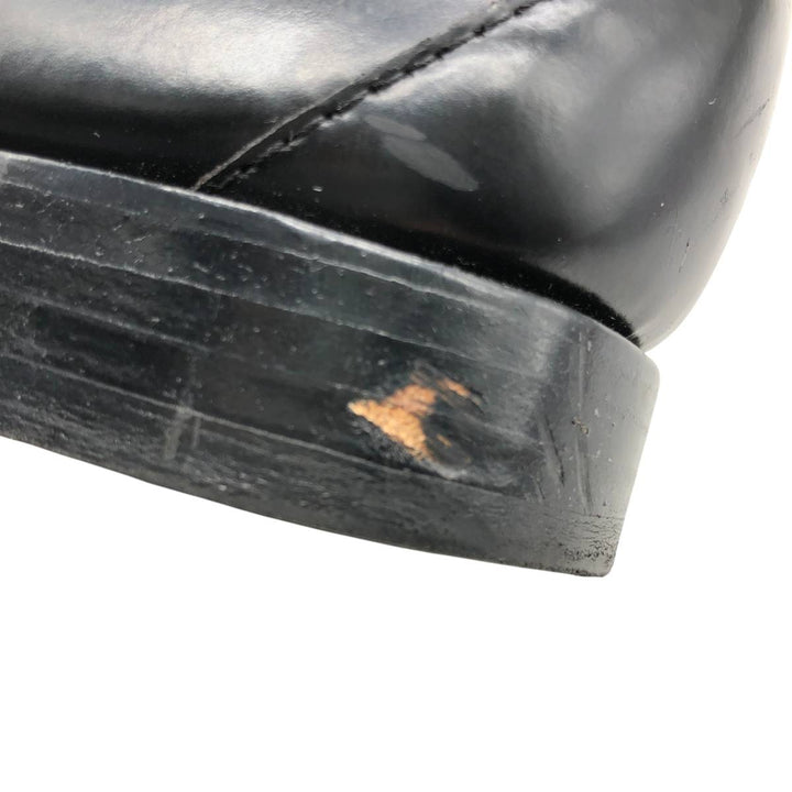 GHBass WEEJUNS coin loafers 10D Men's 28.0cm genuine leather black type Vintage Second Hand