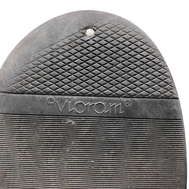 Allen Edmonds Full Brogue Wingtip Tassel Loafers, Made in USA, 8D, Men's Size 10.2" (saa014488) Men's 26.0cm genuine leather burgundy type Vintage Second Hand