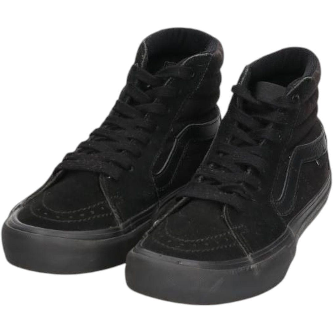 Vans Sk8-Hi Pro High-Top Sneakers, Size 6.5 Women's 24.5cm unclear black type Vintage Second Hand