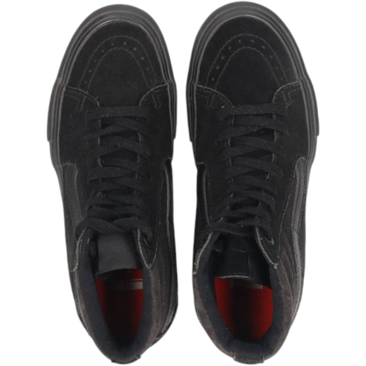 Vans Sk8-Hi Pro High-Top Sneakers, Size 6.5 Women's 24.5cm unclear black type Vintage Second Hand