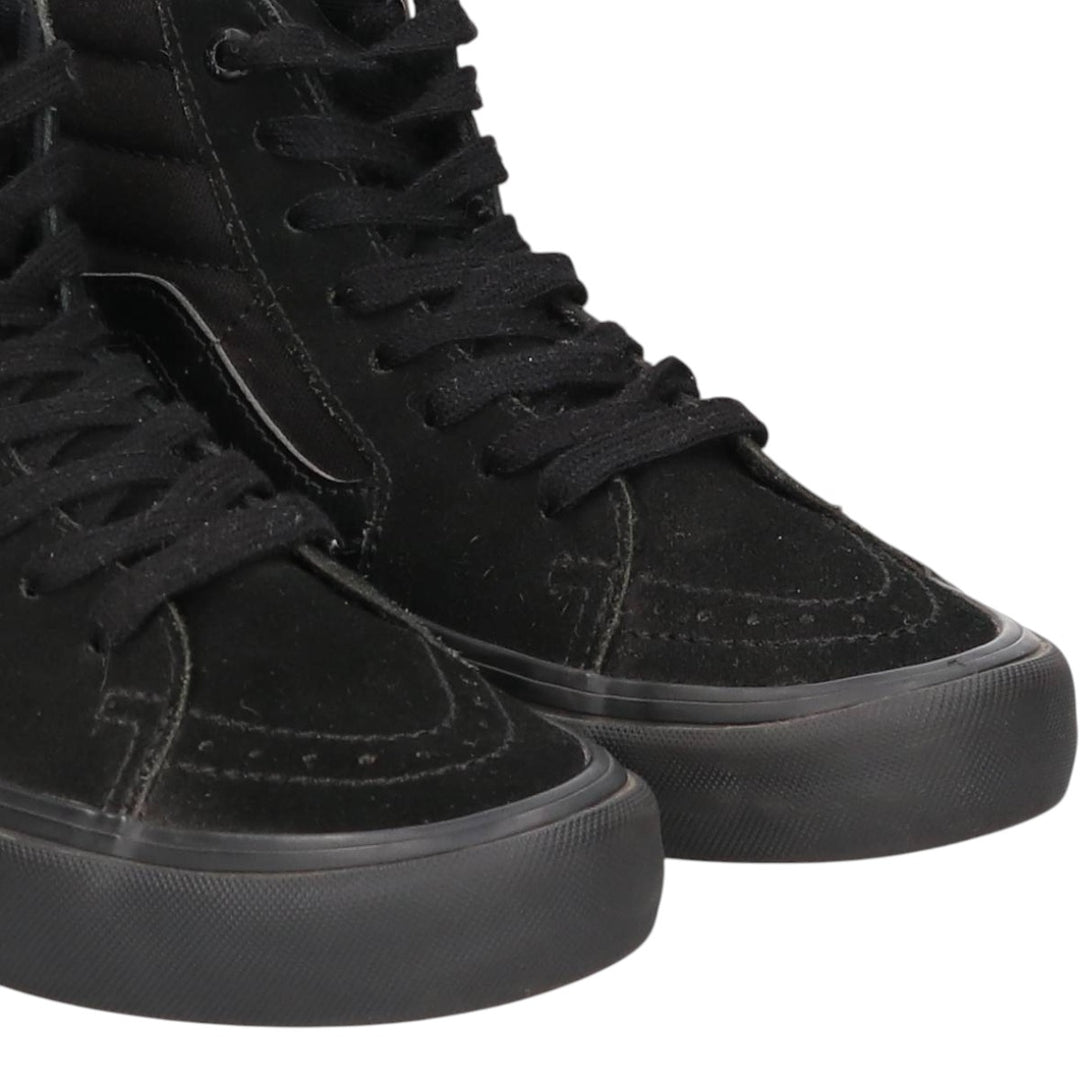 Vans Sk8-Hi Pro High-Top Sneakers, Size 6.5 Women's 24.5cm unclear black type Vintage Second Hand