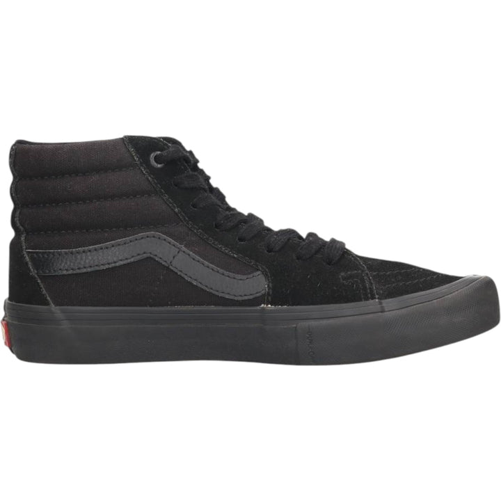 Vans Sk8-Hi Pro High-Top Sneakers, Size 6.5 Women's 24.5cm unclear black type Vintage Second Hand