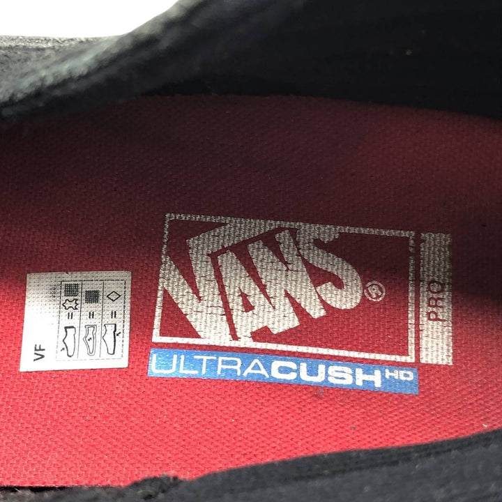 Vans Sk8-Hi Pro High-Top Sneakers, Size 6.5 Women's 24.5cm unclear black type Vintage Second Hand