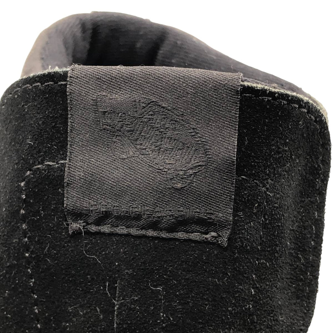 Vans Sk8-Hi Pro High-Top Sneakers, Size 6.5 Women's 24.5cm unclear black type Vintage Second Hand