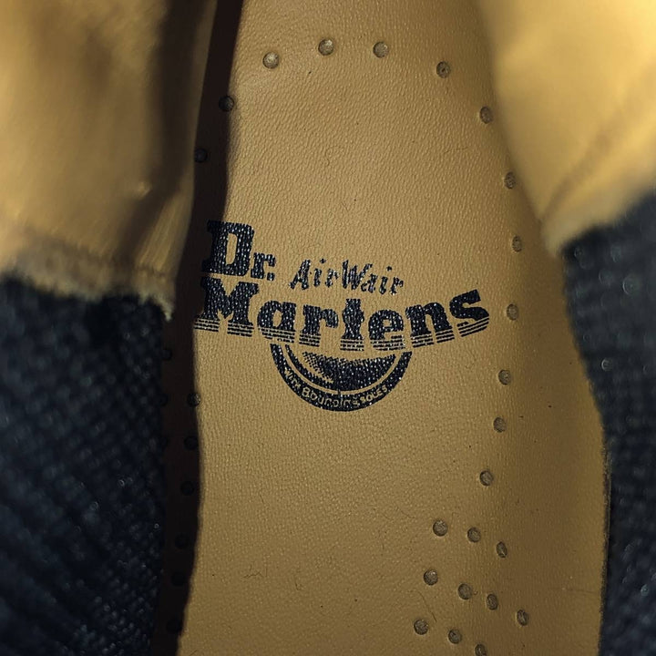 Dr. Martens 10297 CHELSEA Chelsea Boots, Side Gore, UK Size 5 Women's 24.0cm genuine leather black type Vintage Second Hand