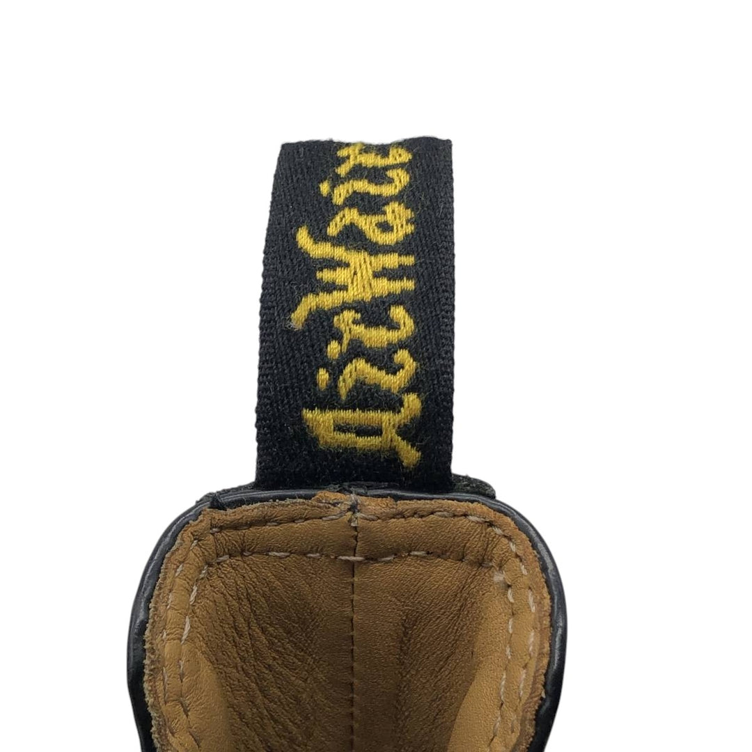 Dr. Martens 10297 CHELSEA Chelsea Boots, Side Gore, UK Size 5 Women's 24.0cm genuine leather black type Vintage Second Hand