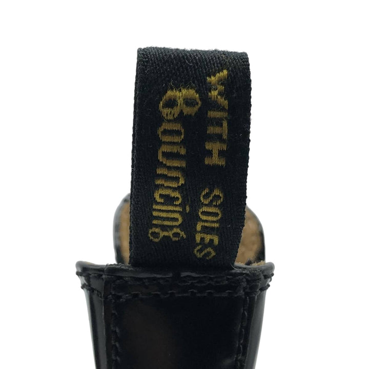 Dr. Martens 10297 CHELSEA Chelsea Boots, Side Gore, UK Size 5 Women's 24.0cm genuine leather black type Vintage Second Hand