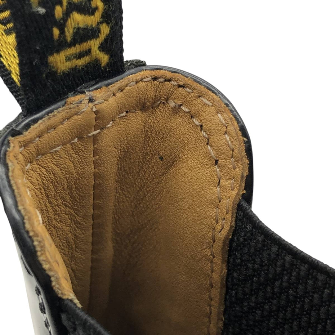 Dr. Martens 10297 CHELSEA Chelsea Boots, Side Gore, UK Size 5 Women's 24.0cm genuine leather black type Vintage Second Hand