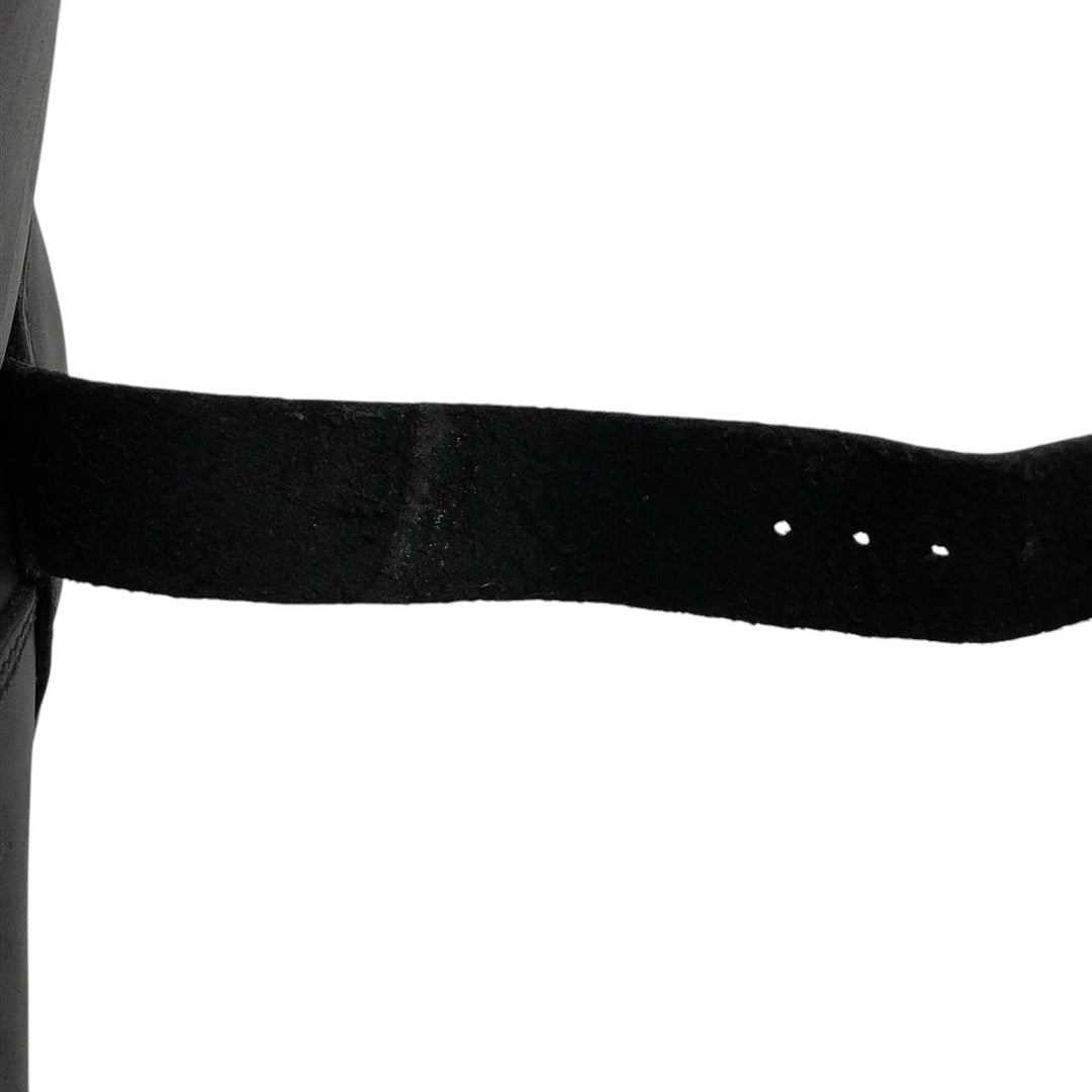 Durango Engineer Boots 7M Men's 25.0cm genuine leather black type Vintage Second Hand