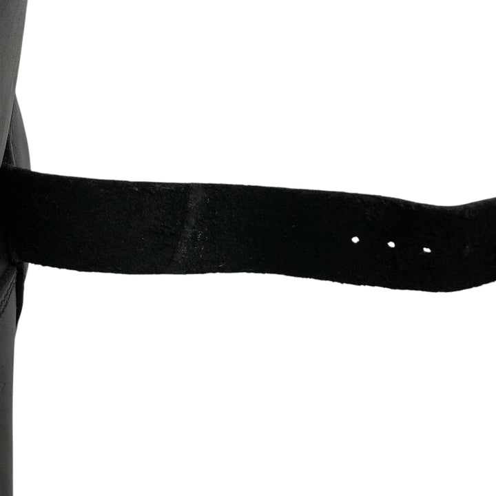 Durango Engineer Boots 7M Men's 25.0cm genuine leather black type Vintage Second Hand